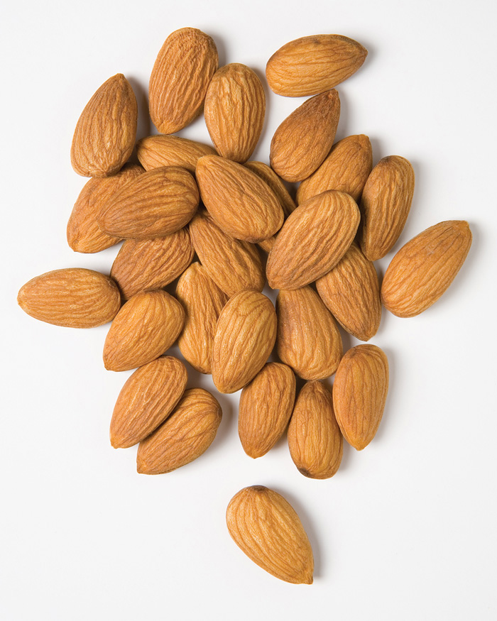 Almonds: Formulating to Foster Healthy Aging