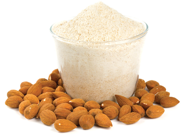 Almond flour is a nutrient-dense ingredient