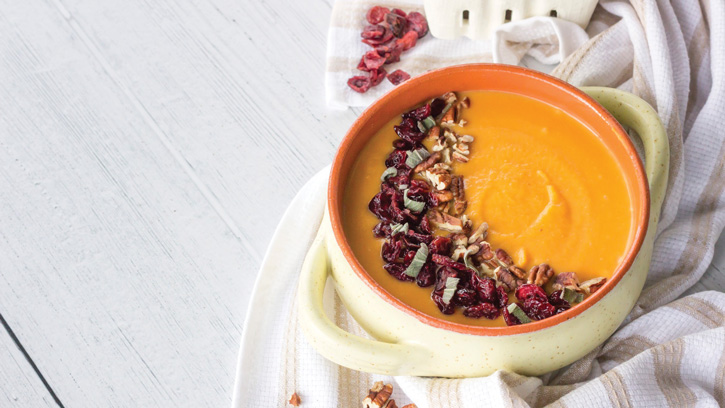 Nutraceuticals Soup bowl