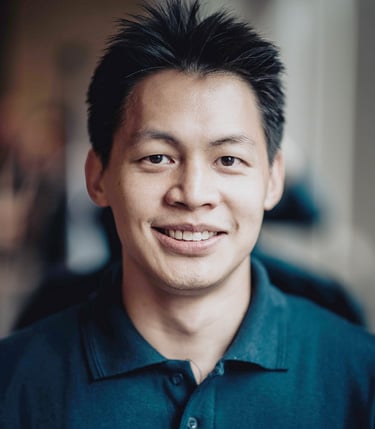 Startups - Mark Lim