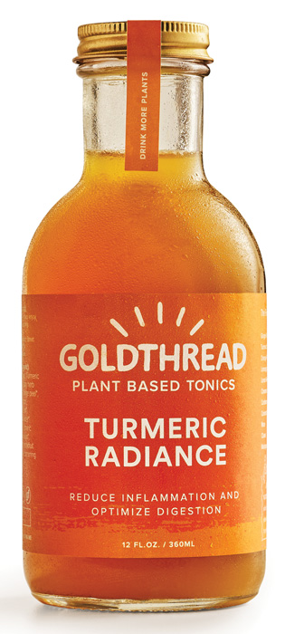 Goldthread Tumeric Radiance