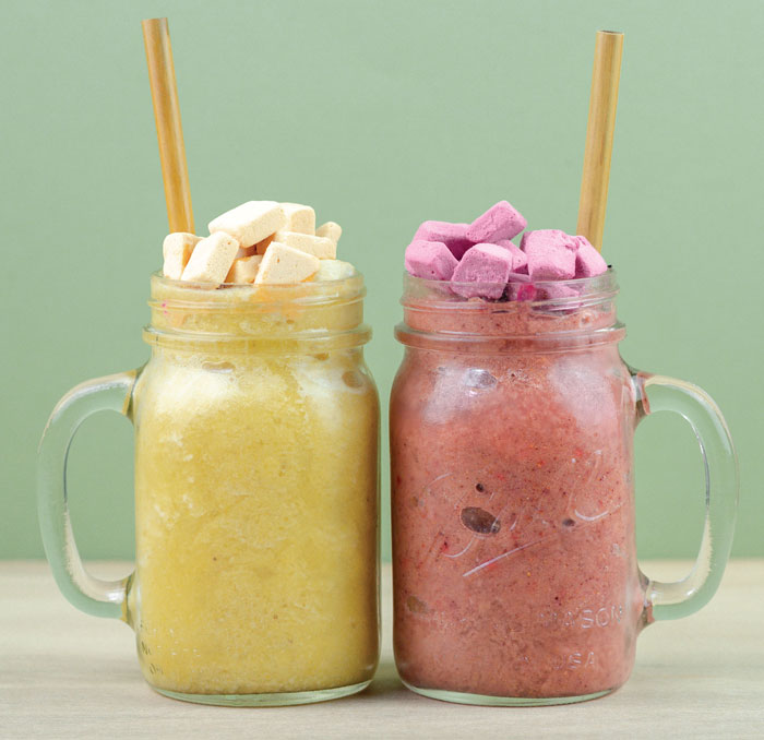 NutraChaucer Smoothies