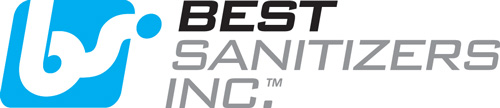 Best Sanitizers Inc. logo