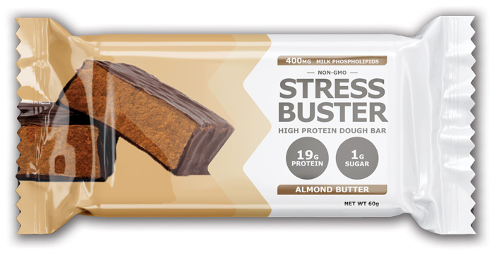 Nutra Stress Buster logo