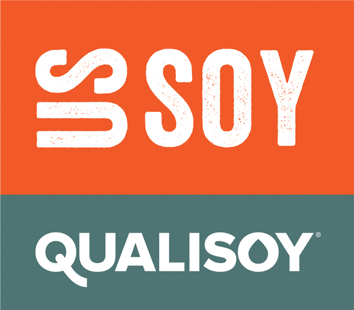 Qualisoy USSoy logo