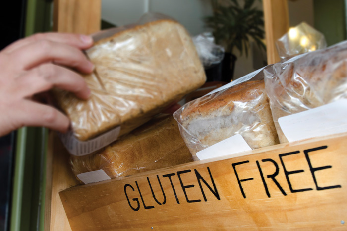 gluten-free bread 