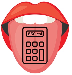 mouth calculator