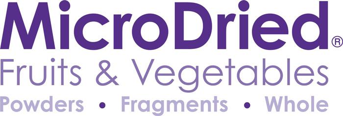 MicroDried logo