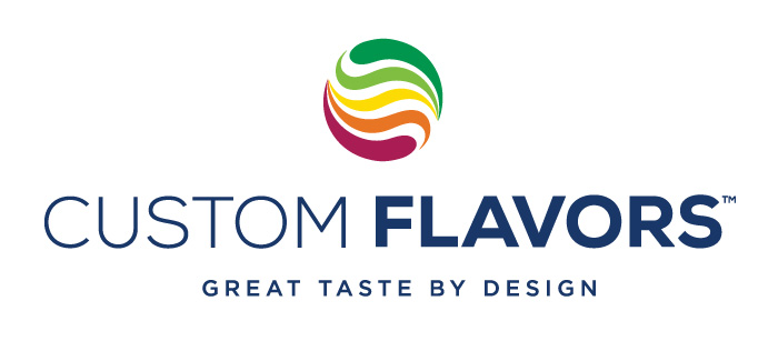 Custom Flavors logo