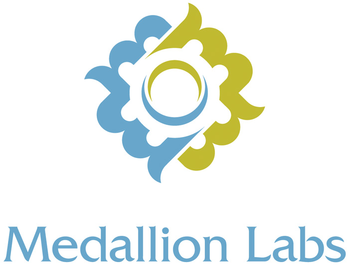 Medallion Labs logo