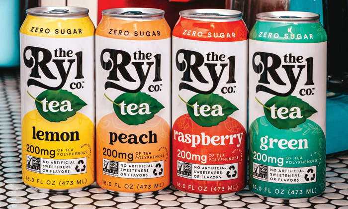 The RYL Company functional teas