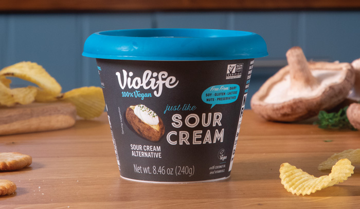 Violife Dairy-free sour cream