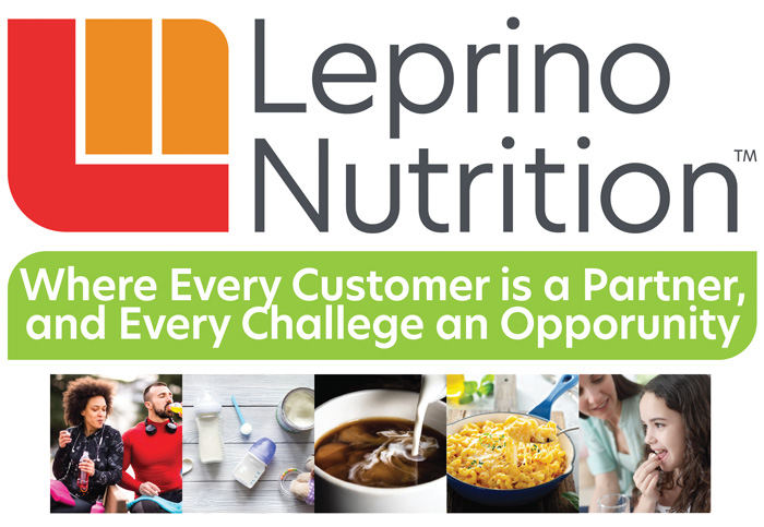 Leprino Nutrition Logo