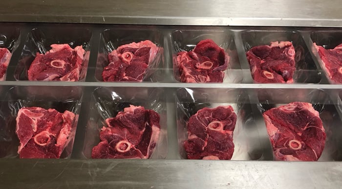 Auburn University Meats Lab