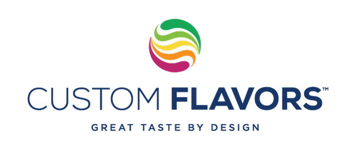 Custom Flavors logo