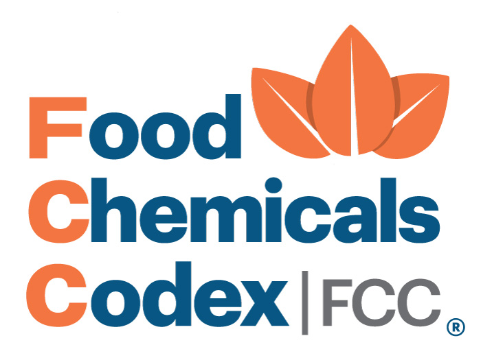 Food Chemicals Codex Logo