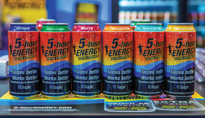5-hour ENERGY Extra Strength Energy Drinks