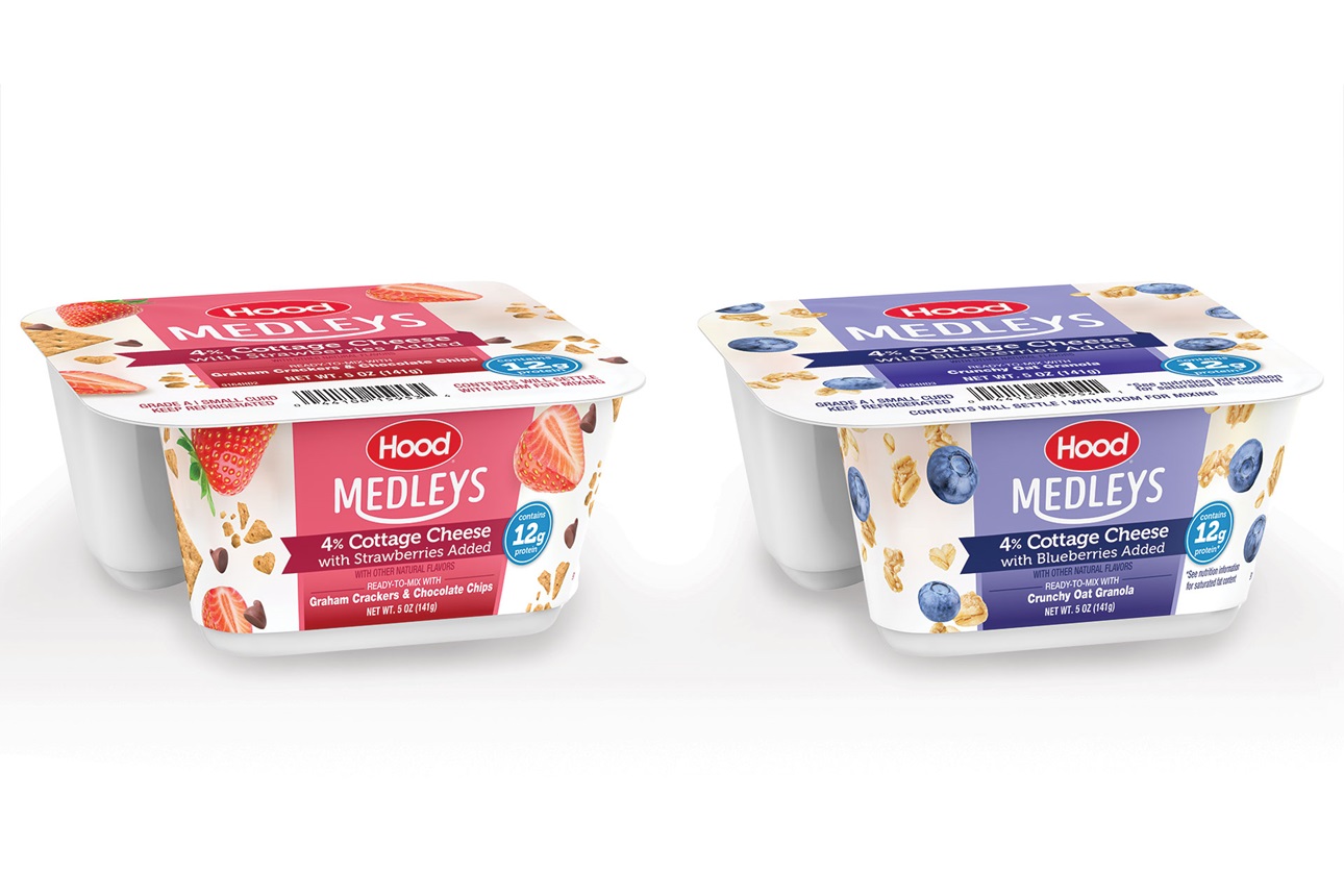 Hood Cottage Cheese Medleys