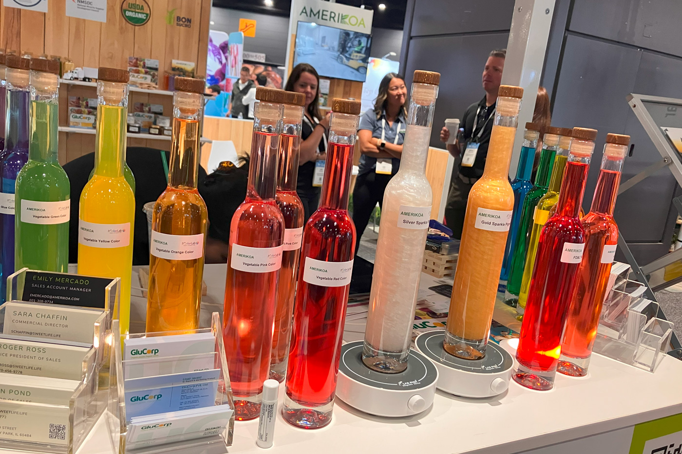 Amerikoa Ingredients S1856