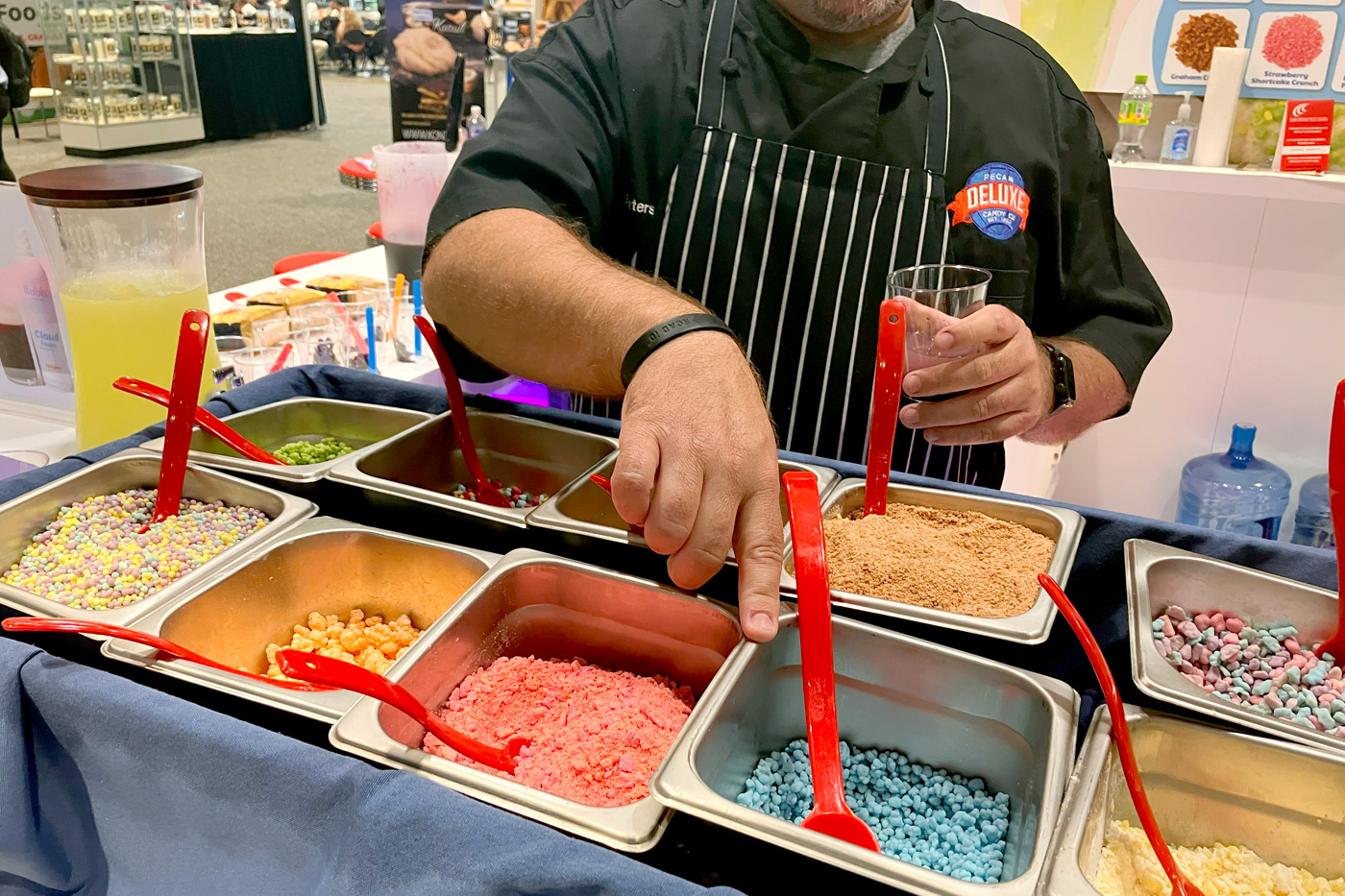 Pecan Deluxe Candy S4446