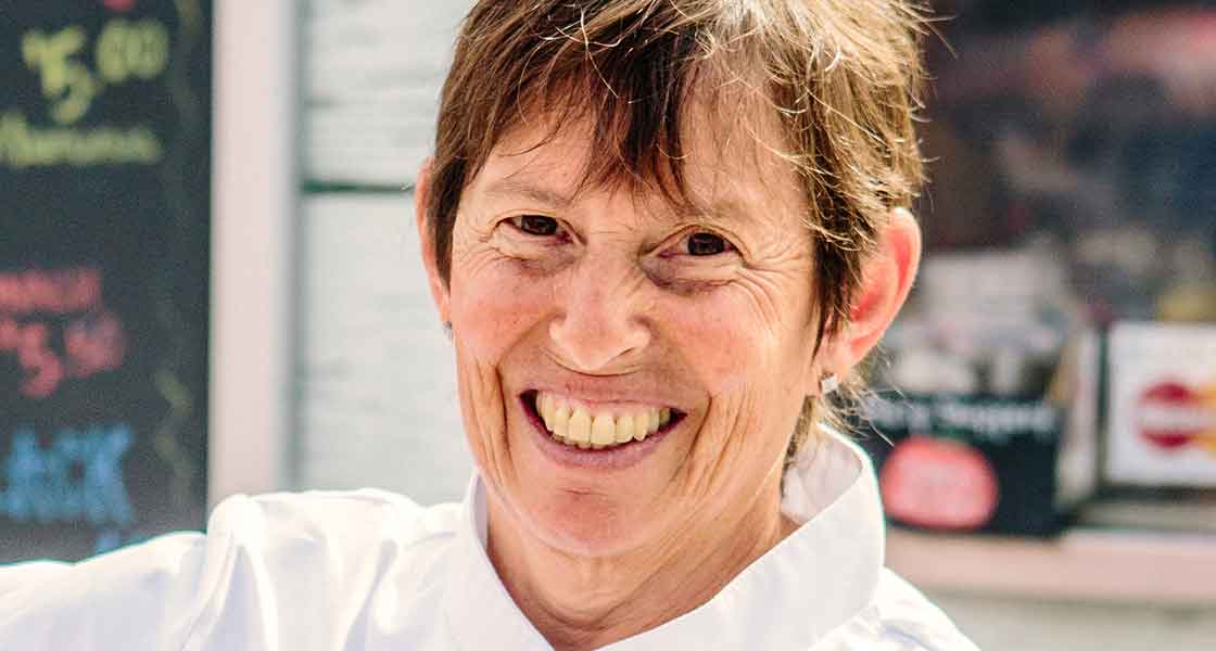 Chef Ann Cooper