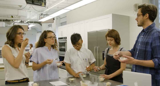 Applying Good Science to Create Great Recipes