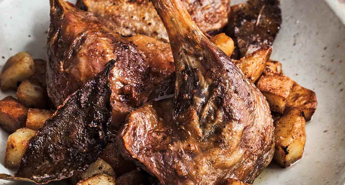 Counterfeit Duck Confit