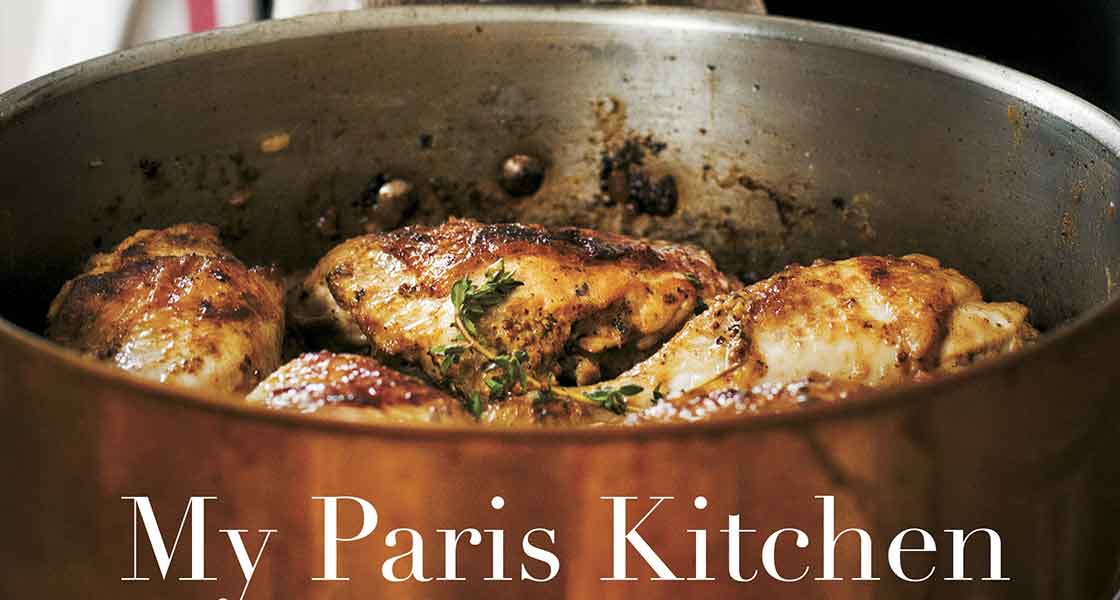 My Paris Kitchen by David Lebovitz