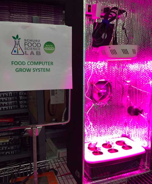 Food computer