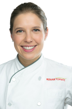 Senior Culinary Nutritionist Kristy Del Coro