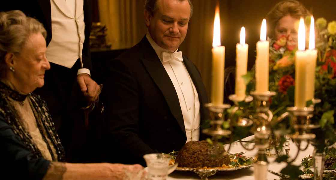 Masterpiece's Downton Abbey