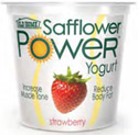 Safflower Power Yogurt