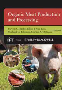 Organic Meat Production and Processing