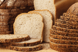 Hydroxy fatty acids may help keep bread fresh.
