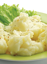 People consume soft foods like mashed potatoes at a faster rate, and they also eat more of them, report researchers.