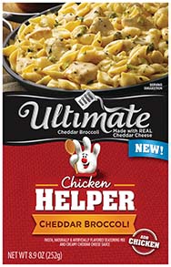 General Mills Ultimate Helper