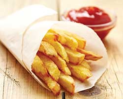 French fries