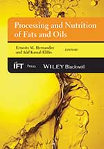 Processing and Nutrition of Fats and Oils