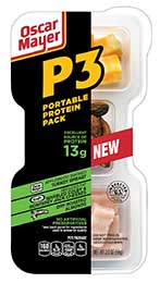 P3 Portable Protein Pack