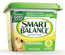 Non-GMO Smart Balance