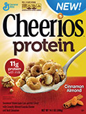 Cheerios Protein