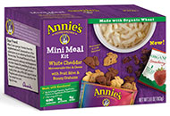 Annie's Mini Meal Kit