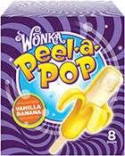 Wonka Peel-a-Pop