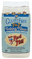 Bob’s Red Mill Gluten Free 1-to-1 Baking Flour