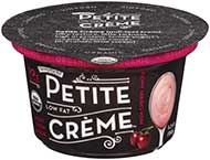 Stonyfield Farm Petite Crème