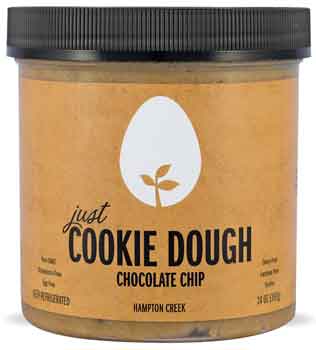 Hampton Creek Just Cookie Dough