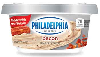 Kraft Foods’ Philadelphia Bacon Cream Cheese Spread