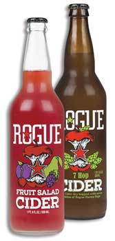 Rogue Ales & Spirits craft ciders