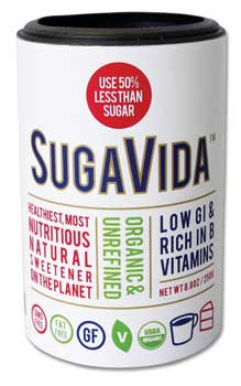 Conscious Foods SugaVida