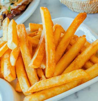 French fries